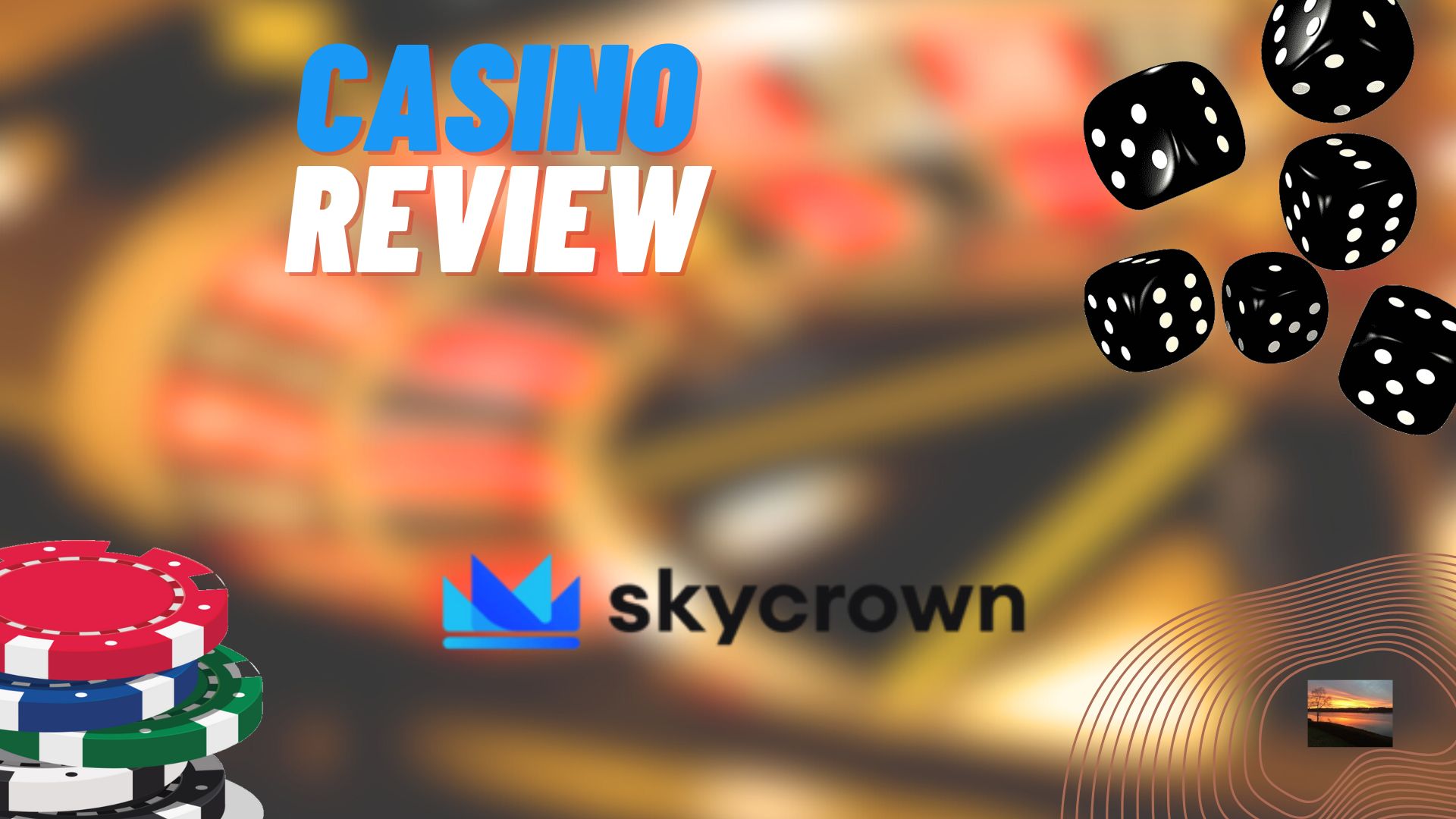 A look at the SkyCrown Casino